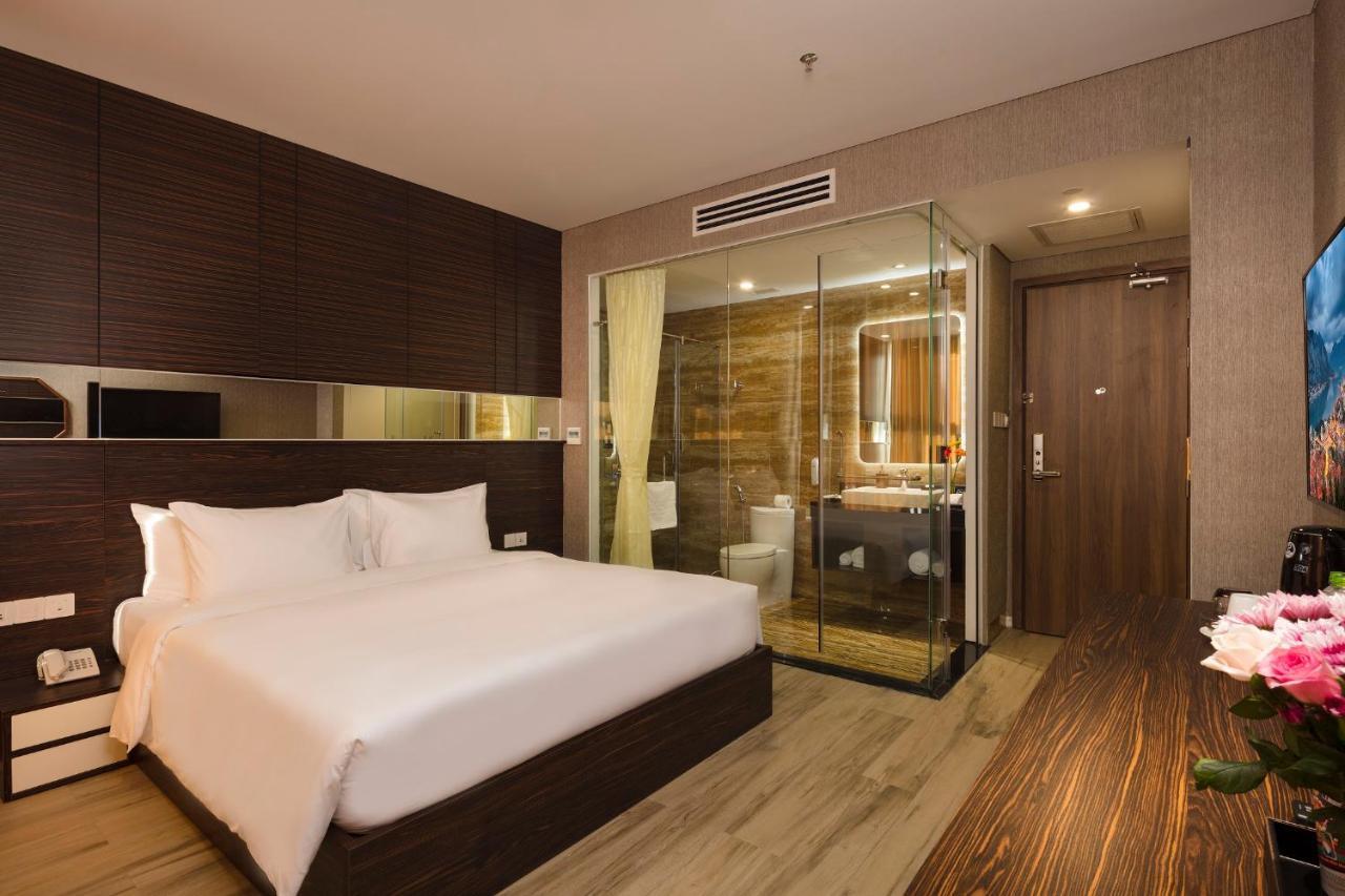 Emerald Bay Hotel & Spa Nha Trang Exteriér fotografie