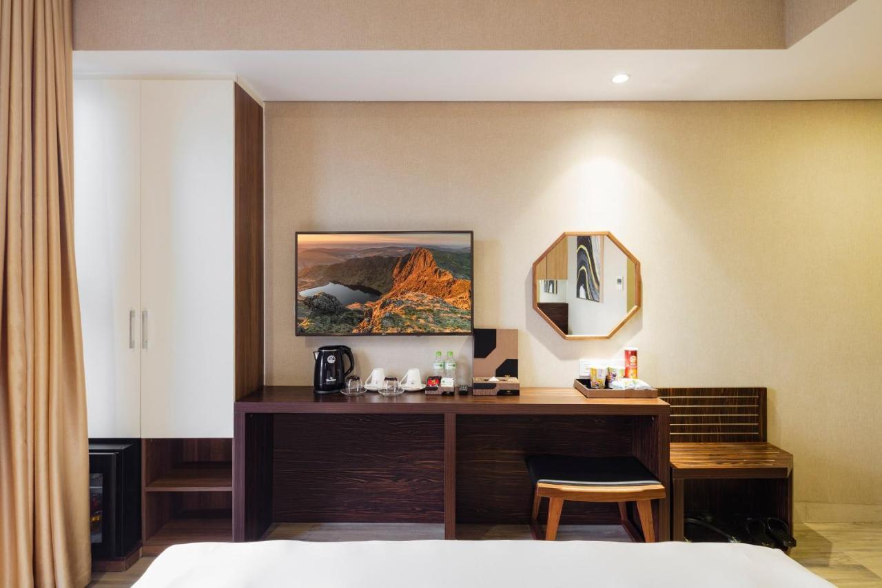 Emerald Bay Hotel & Spa Nha Trang Exteriér fotografie